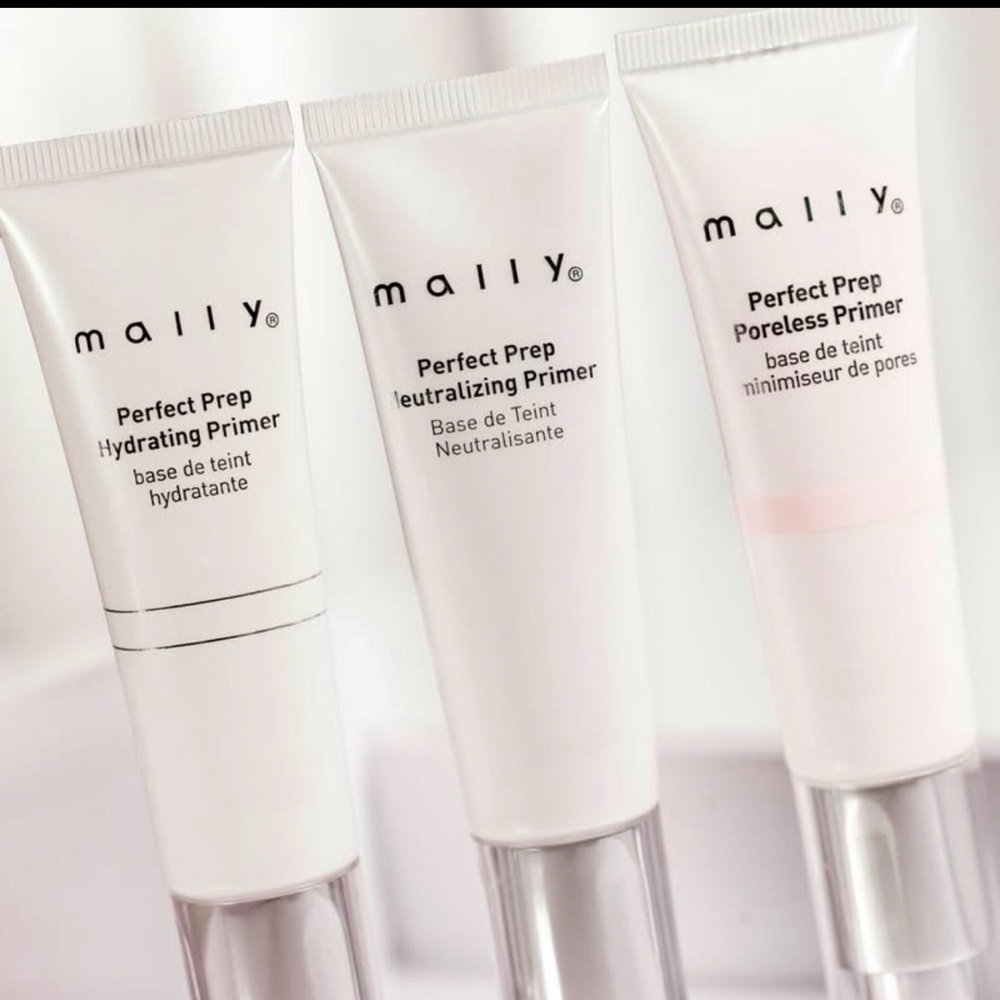 Mally Beauty Perfect Prep Hydrating Primer - Picture 2 of 3